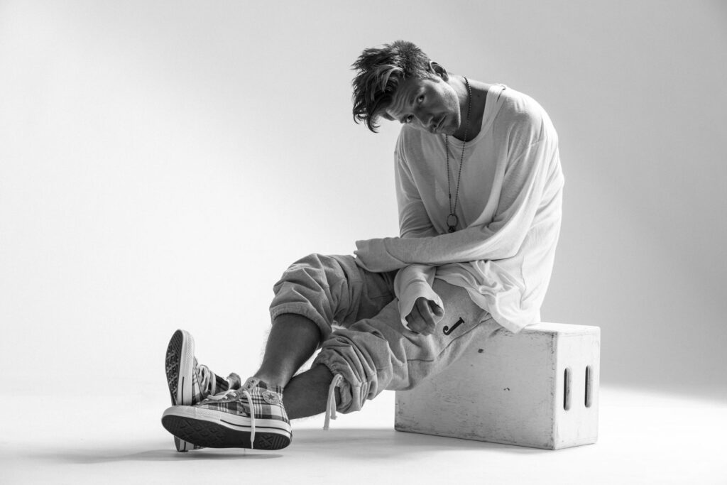 creative professional-portrait photography with a modern style