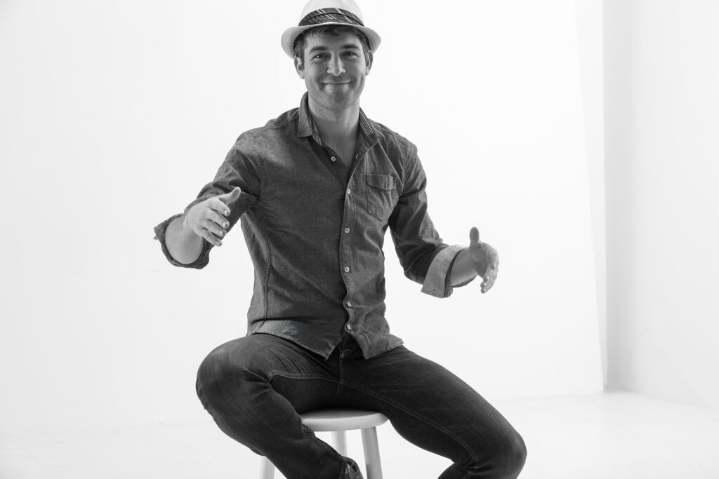 executive headshots with SF Bay Area photographer