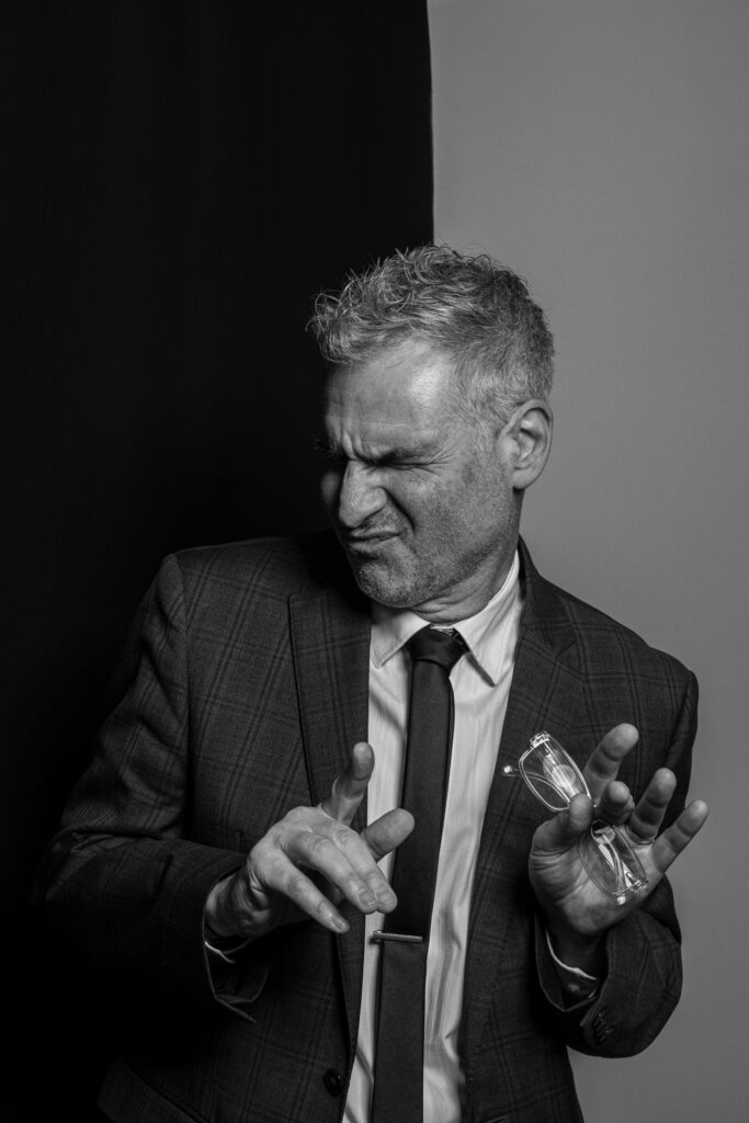 executive portrait sf bay area pro tech
