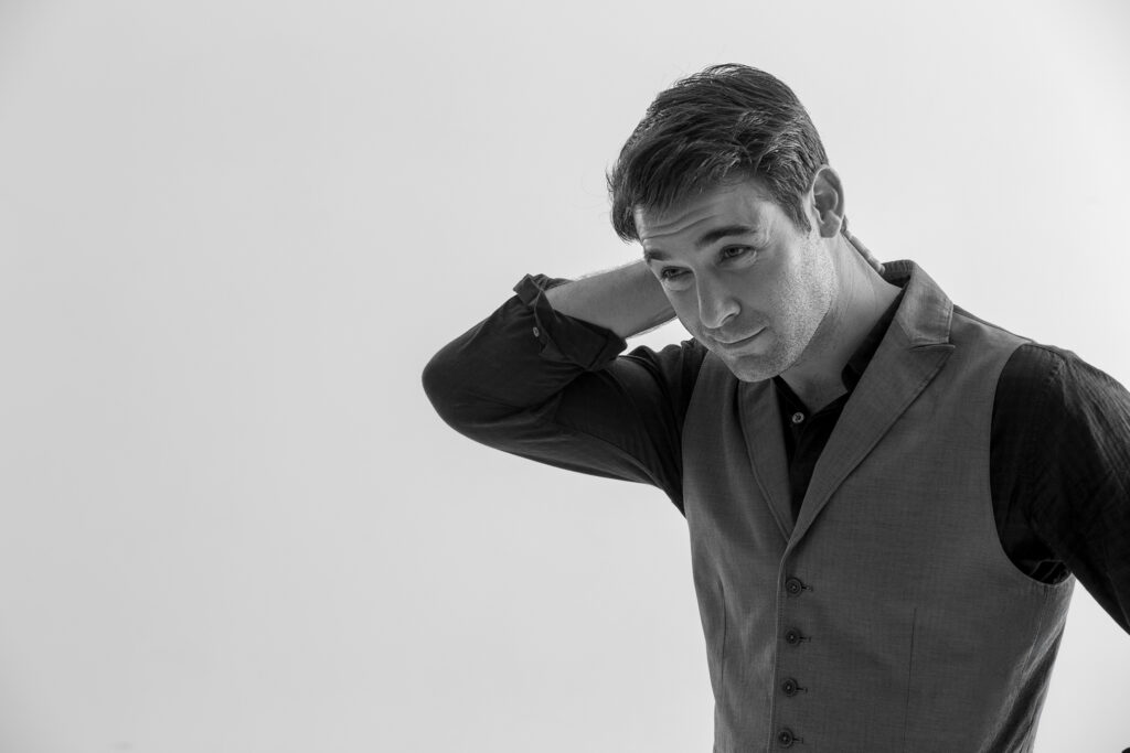 leadership portraits with professional lighting