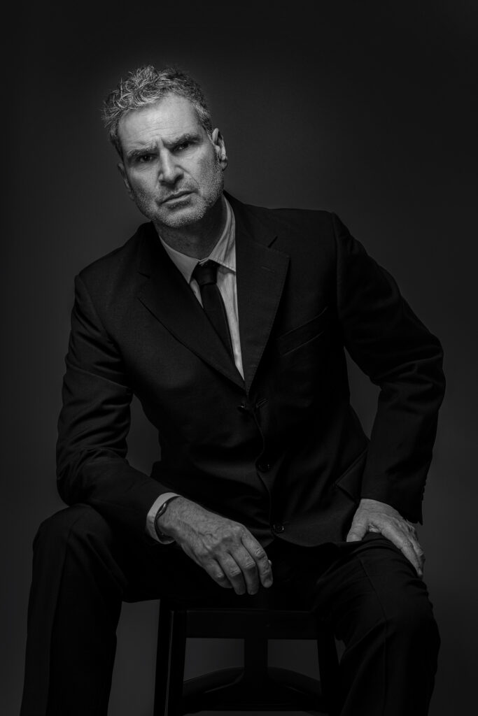 premium executive headshot SF Bay Area
